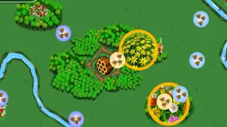 Скриншот 2 к игре Bee Craft
