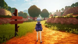 Скриншот 2 к игре Dream of Light