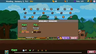 Скриншот 3 к игре Pixel Petkeeper
