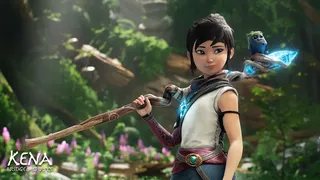Скриншот 1 к игре Kena: Bridge of Spirits