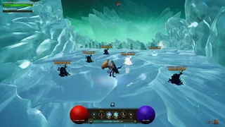 Скриншот 4 к игре Dwarven Realms