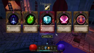 Скриншот 5 к игре Dwarven Realms