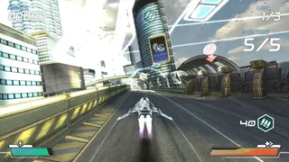 Скриншот 1 к игре FLASHOUT 3D: Enhanced Edition