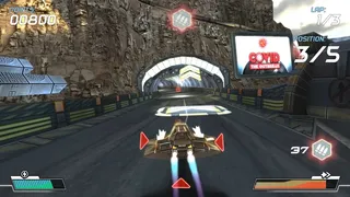 Скриншот 3 к игре FLASHOUT 3D: Enhanced Edition