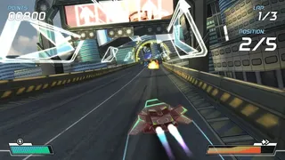 Скриншот 5 к игре FLASHOUT 3D: Enhanced Edition