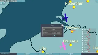 Скриншот 6 к игре Aviation Manager