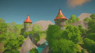 Скриншот 5 к игре Tales of Guards Elves(卫灵传说)
