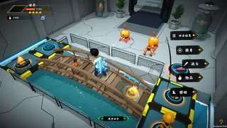 Скриншот 7 к игре Tales of Guards Elves(卫灵传说)
