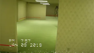 Скриншот 2 к игре The Backrooms Footage