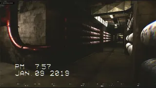 Скриншот 6 к игре The Backrooms Footage
