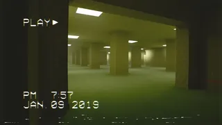 Скриншот 8 к игре The Backrooms Footage