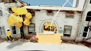 Скриншот 4 к игре Wandering Duelist