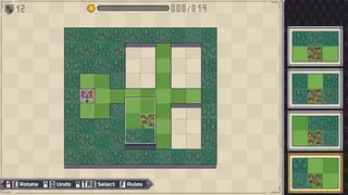 Скриншот 1 к игре Forests, Fields and Fortresses