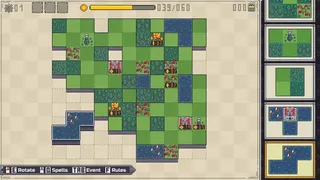 Скриншот 2 к игре Forests, Fields and Fortresses