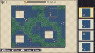 Скриншот 4 к игре Forests, Fields and Fortresses