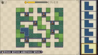 Скриншот 6 к игре Forests, Fields and Fortresses