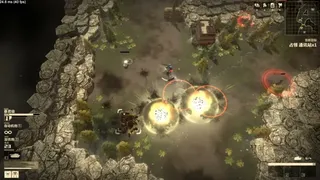 Скриншот 8 к игре Armoured Cavalry: Operation Varkiri