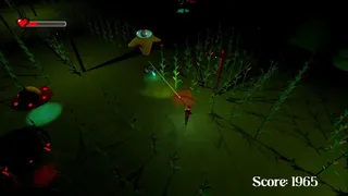 Скриншот 2 к игре Farm Wars: The Farmer´s Wrath