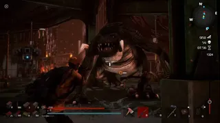 Скриншот 5 к игре Monster Slayer Extermination