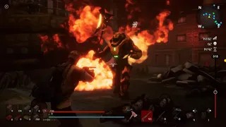 Скриншот 6 к игре Monster Slayer Extermination