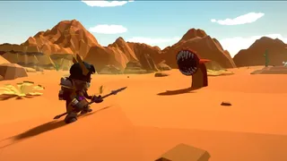 Скриншот 2 к игре Hammer & Potion