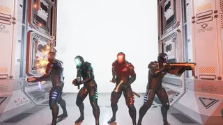 Скриншот 3 к игре PURGE FORCE 2070