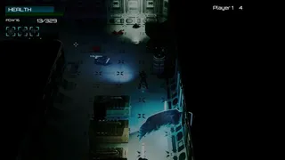 Скриншот 5 к игре PURGE FORCE 2070