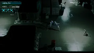 Скриншот 7 к игре PURGE FORCE 2070