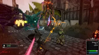 Скриншот 5 к игре DDR Defenders Dragons Riders