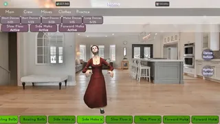Скриншот 8 к игре Dance Hero: More Jiggle