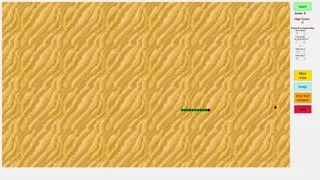 Скриншот 3 к игре Classic Snake