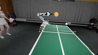 Скриншот 2 к игре VR PingPong Sweetie