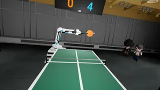 Скриншот 3 к игре VR PingPong Sweetie