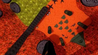 Скриншот 8 к игре They Came From Dimension X