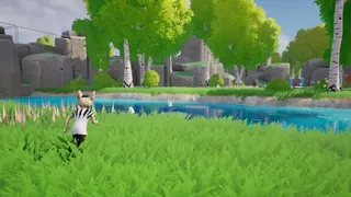 Скриншот 1 к игре Gulu: A Tail's Journey