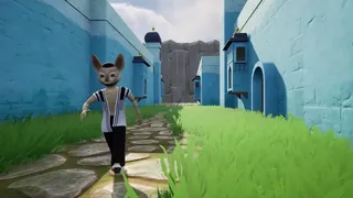 Скриншот 2 к игре Gulu: A Tail's Journey