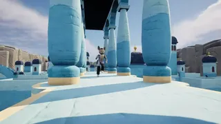 Скриншот 4 к игре Gulu: A Tail's Journey