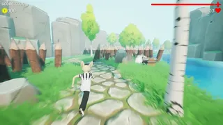 Скриншот 7 к игре Gulu: A Tail's Journey