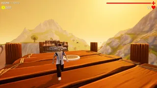 Скриншот 8 к игре Gulu: A Tail's Journey