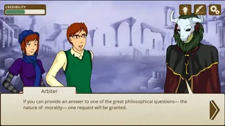 Скриншот 2 к игре Socrates Jones: Pro Philosopher