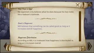 Скриншот 6 к игре Socrates Jones: Pro Philosopher