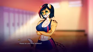Скриншот 1 к игре My Furry Trainer 🐾