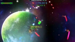 Скриншот 1 к игре Alcyon Infinity