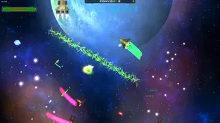 Скриншот 4 к игре Alcyon Infinity