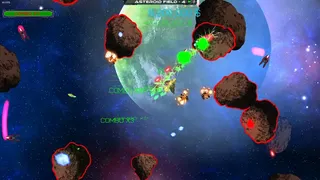 Скриншот 5 к игре Alcyon Infinity