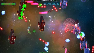 Скриншот 7 к игре Alcyon Infinity