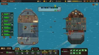 Скриншот 8 к игре Reclaim The Sea