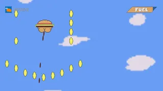 Скриншот 1 к игре Burger Butt