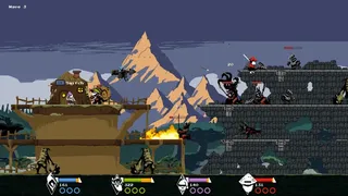 Скриншот 3 к игре Seven Dwarfs: Legends Untold