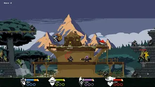 Скриншот 5 к игре Seven Dwarfs: Legends Untold